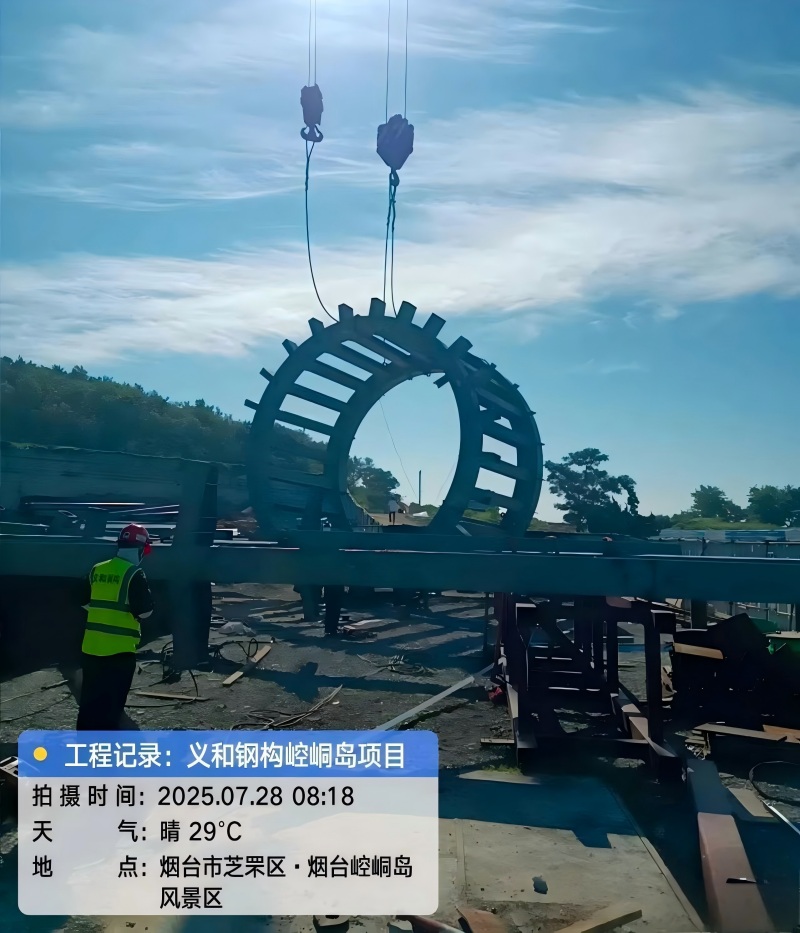 Nye fremskridt inden for kultur- og turismestål, EIHE tager dig med på opdagelse først - det mytiske mesterværkspalads.