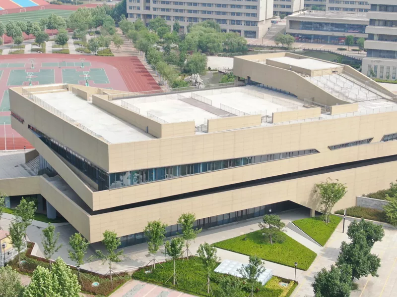 Hvorfor vælge en skolestålbygning til dit næste campusprojekt?