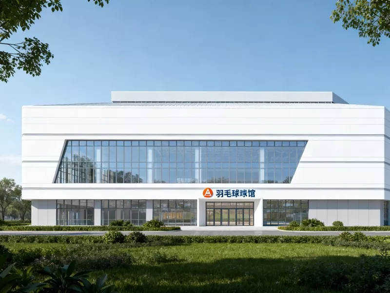 Hvorfor løser et stålkonstruktionsstadion de største spillesteder?