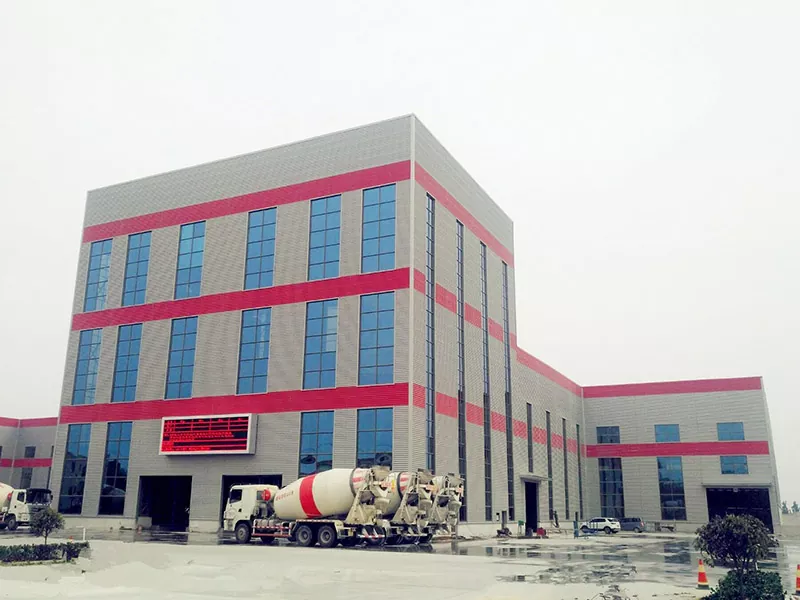 Hvorfor vælge en stålrammebygning, når du har brug for hastighed, styrke og forudsigelige omkostninger?