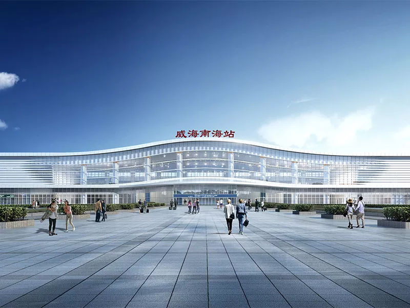 Hvordan transformerer metalrammejernbanestationer moderne togrejseoplevelser