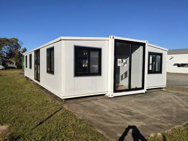 Hvad er fordelene ved at bo i et containerhjem?